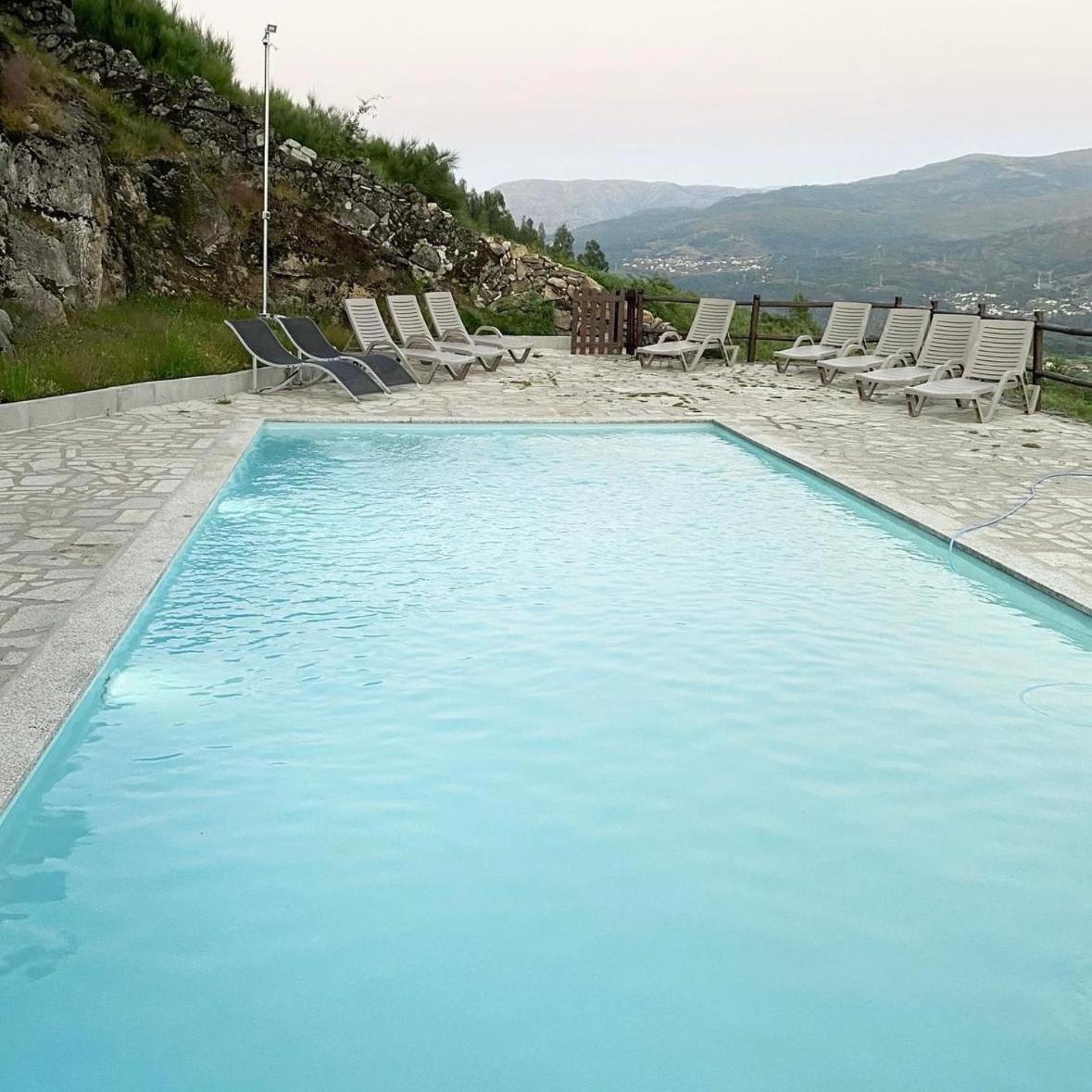 Casa Do Capucho - Soajo, Geres Villa Kültér fotó
