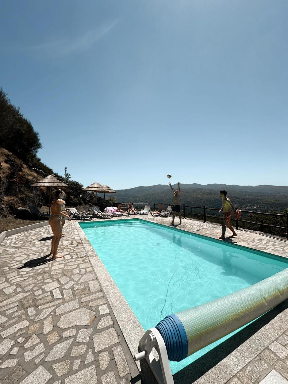 Casa Do Capucho - Soajo, Geres Villa Kültér fotó