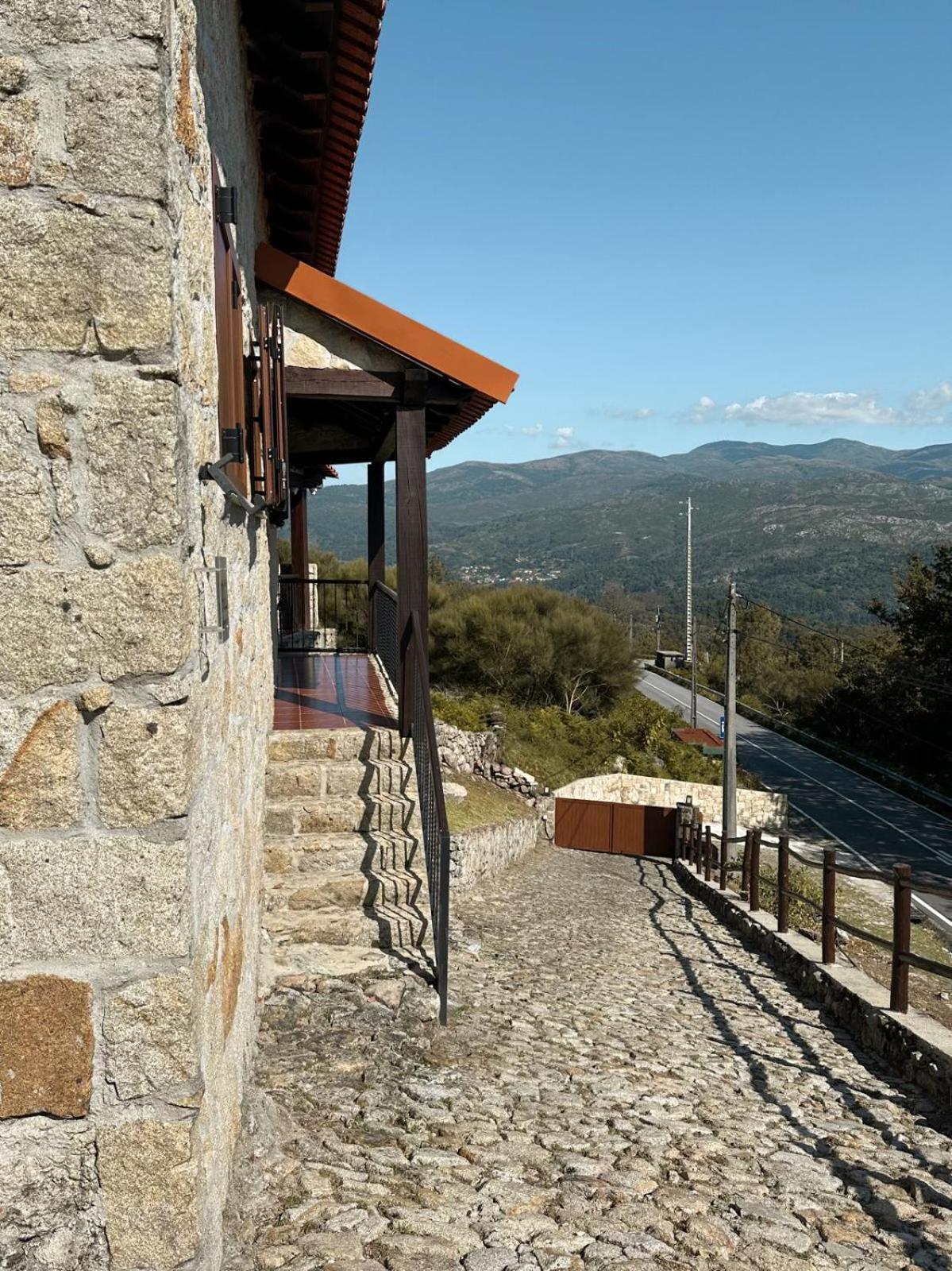 Casa Do Capucho - Soajo, Geres Villa Kültér fotó