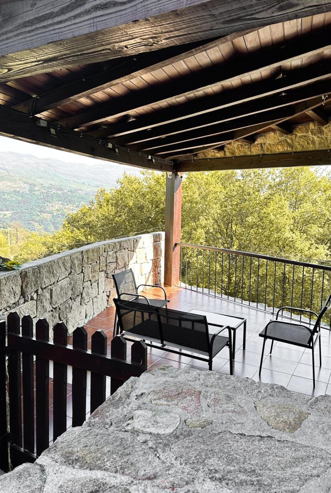 Casa Do Capucho - Soajo, Geres Villa Kültér fotó