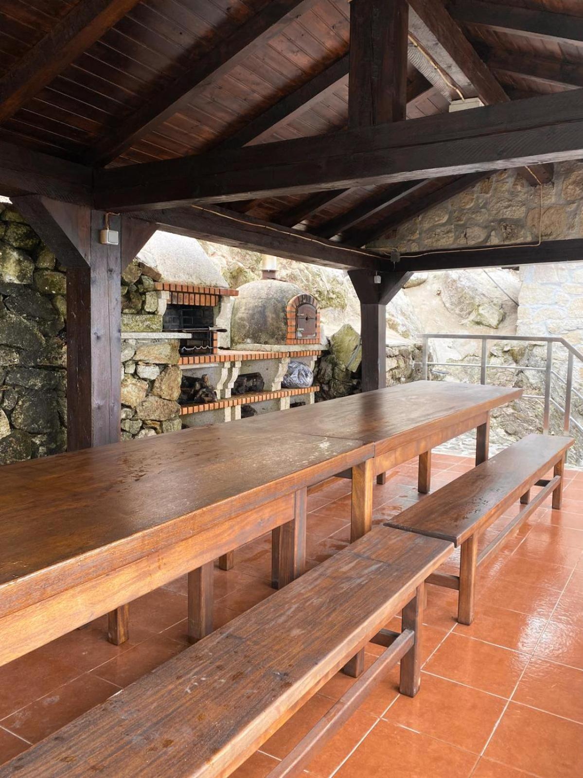 Casa Do Capucho - Soajo, Geres Villa Kültér fotó