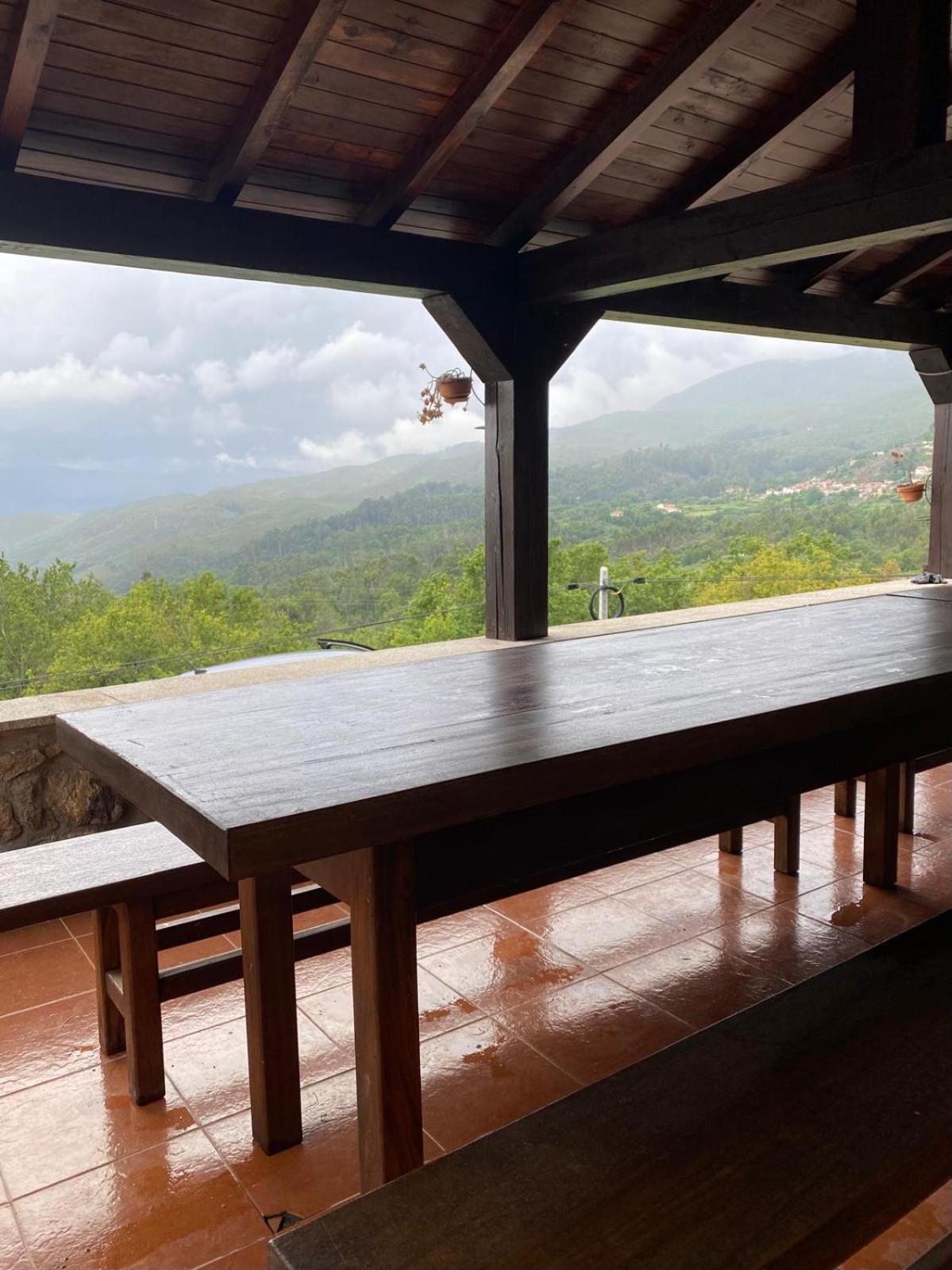 Casa Do Capucho - Soajo, Geres Villa Kültér fotó