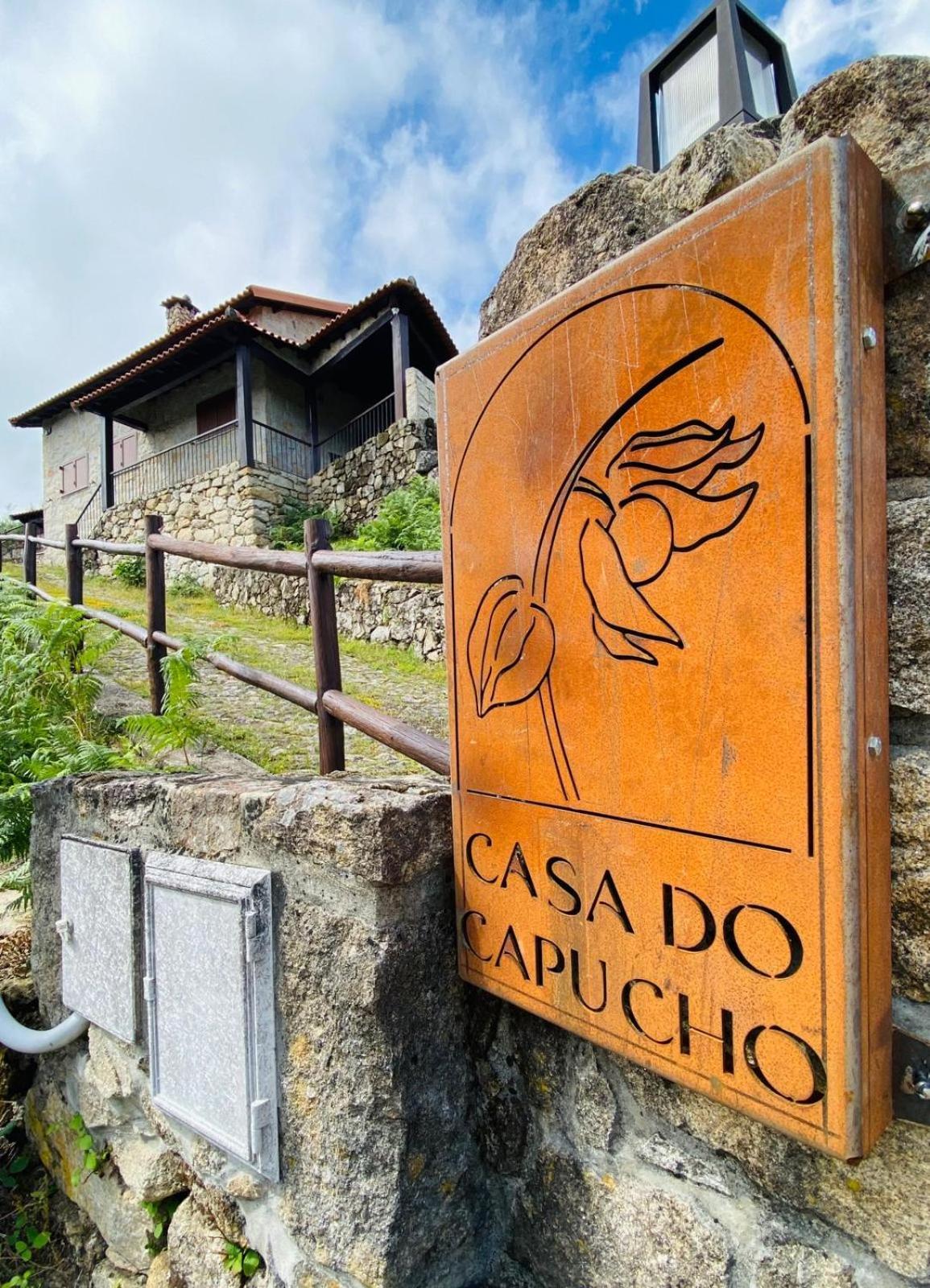 Casa Do Capucho - Soajo, Geres Villa Kültér fotó