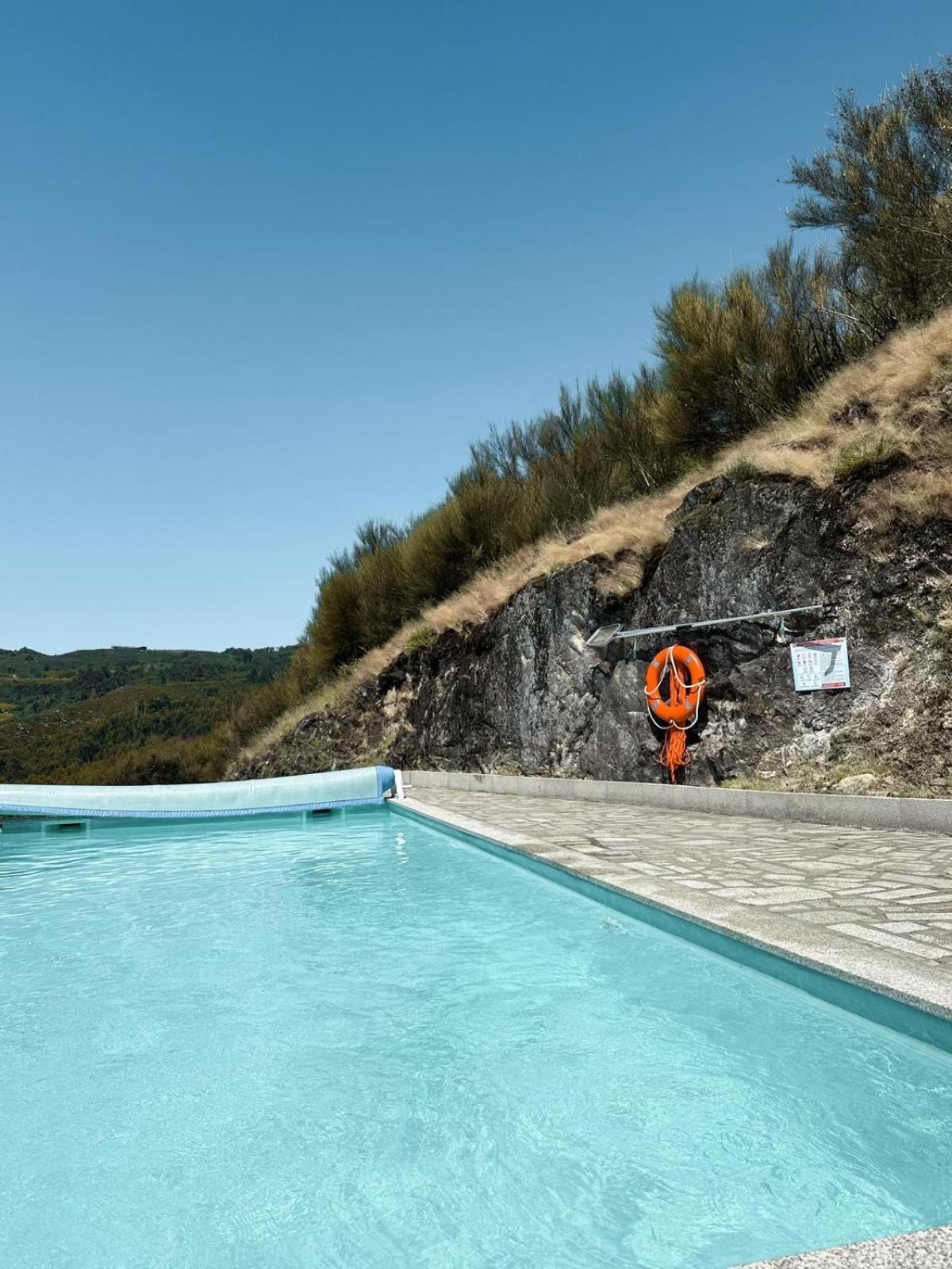 Casa Do Capucho - Soajo, Geres Villa Kültér fotó