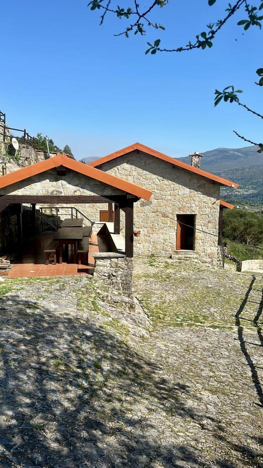 Casa Do Capucho - Soajo, Geres Villa Kültér fotó