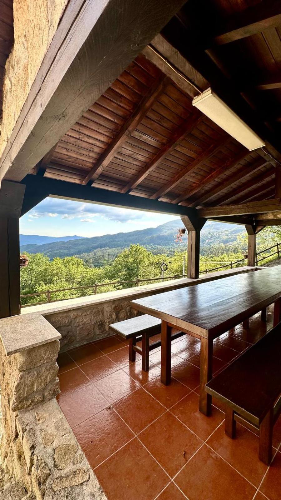 Casa Do Capucho - Soajo, Geres Villa Kültér fotó